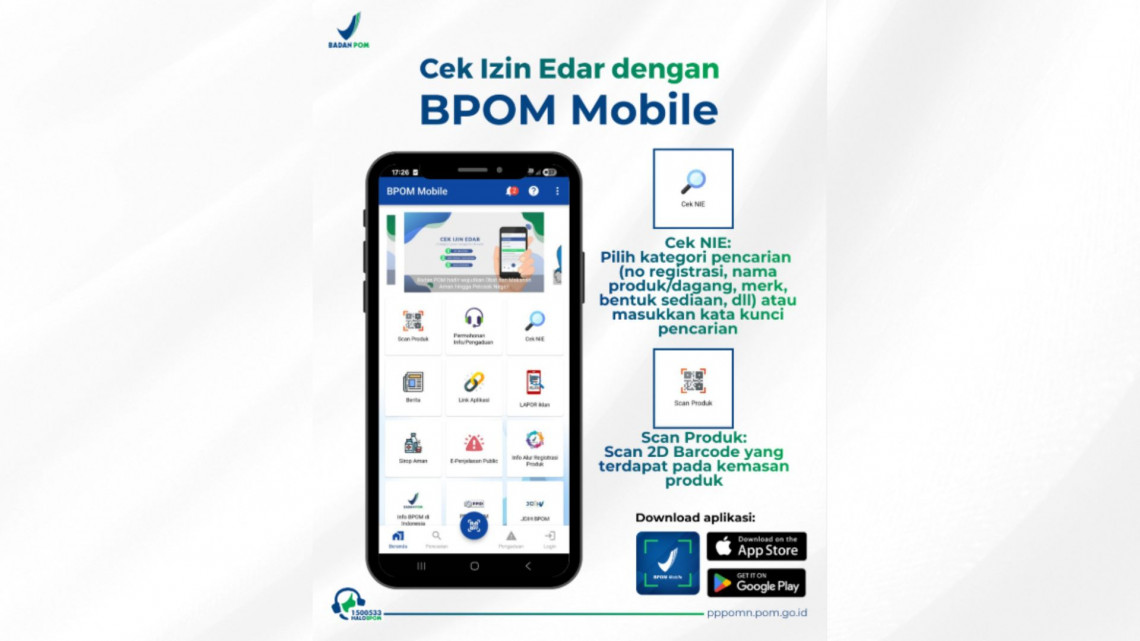 BPOM MOBILE