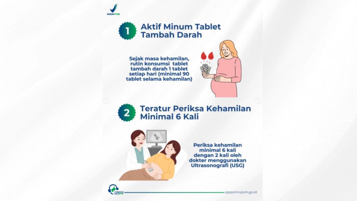 5 kunci cegah stunting