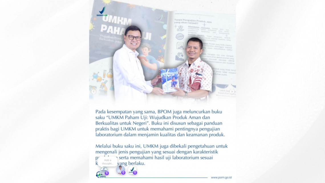 UMKM PAHAM UJI