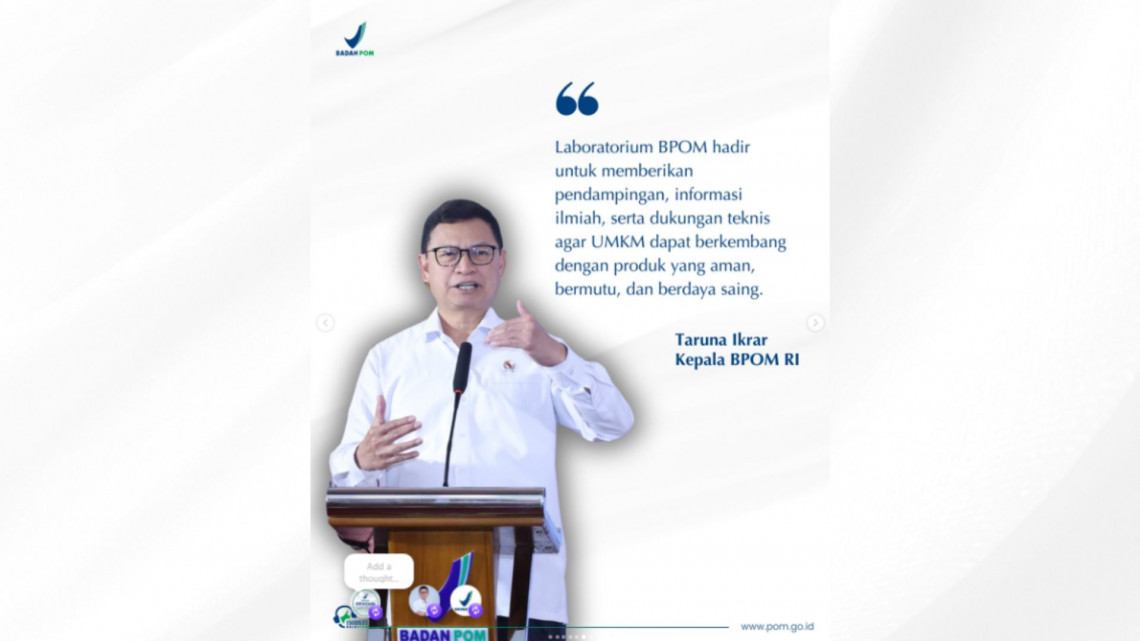 UMKM PAHAM UJI
