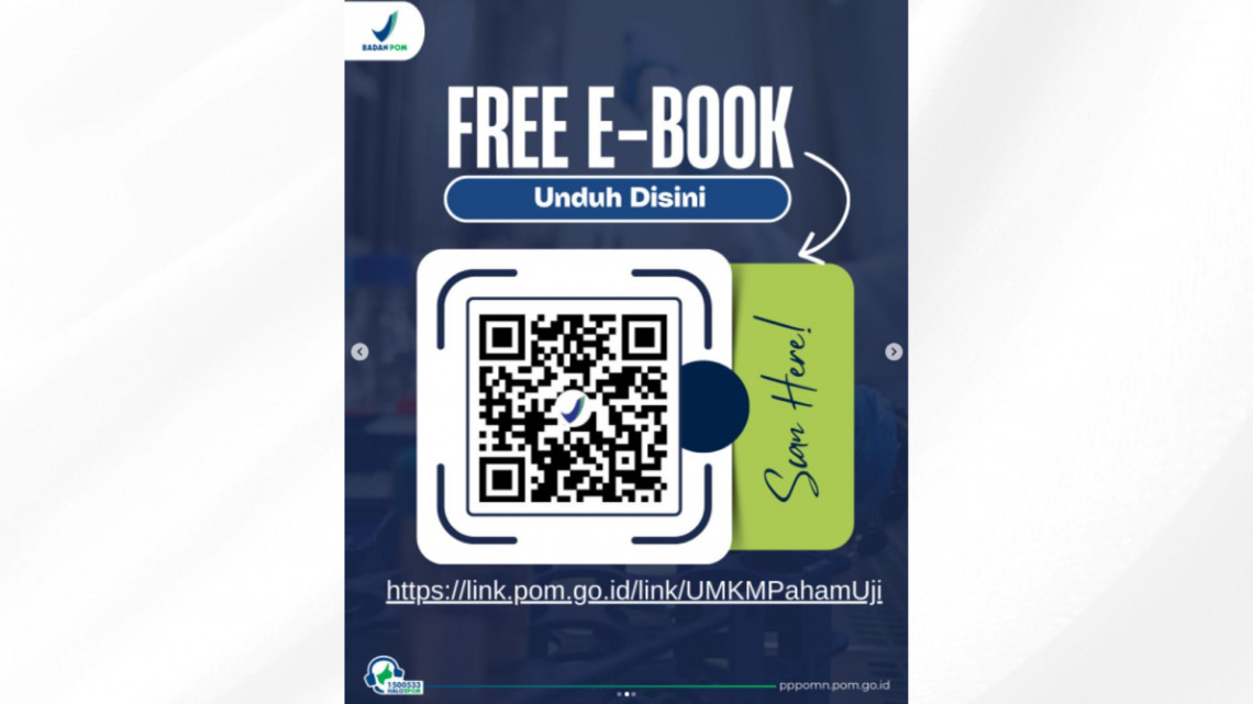 Free Ebook UMKM Paham Uji