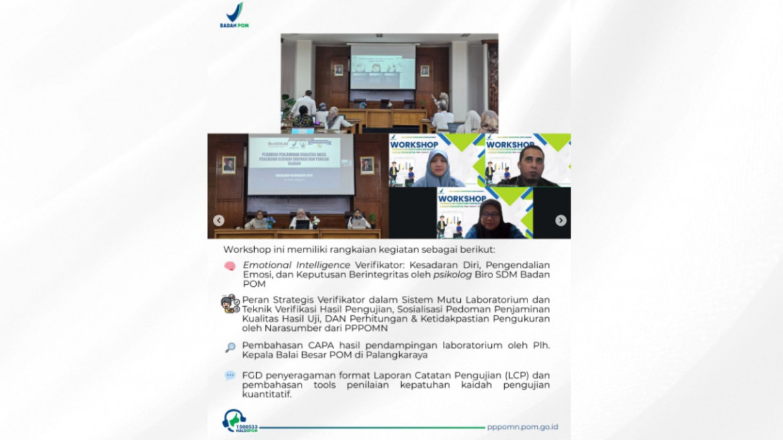 Workshop Verifikator