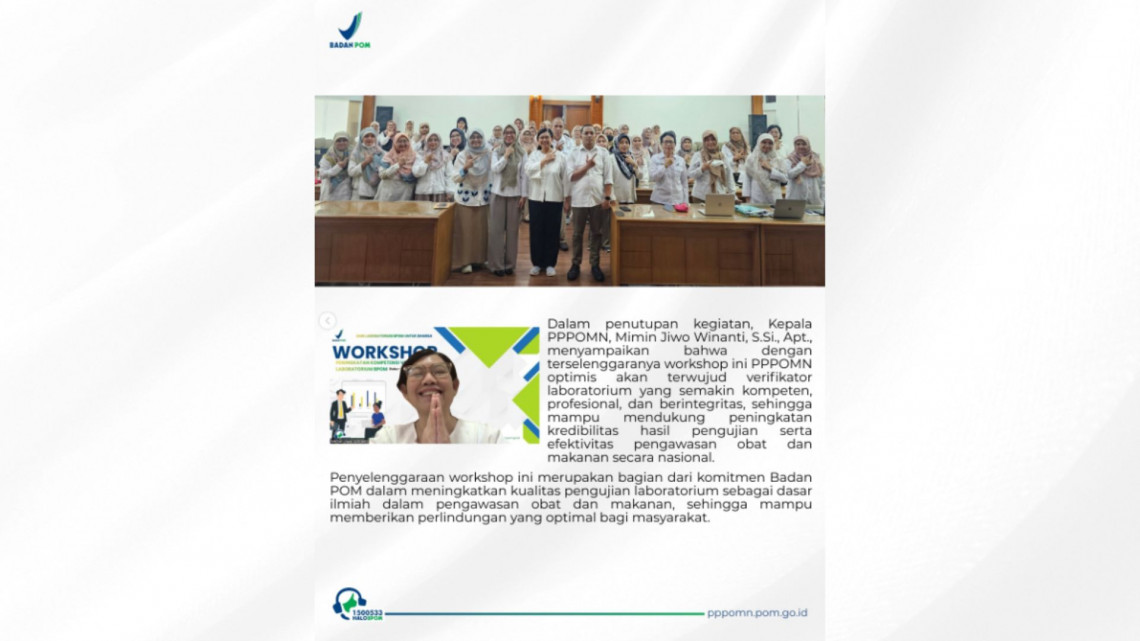 Workshop Verifikator