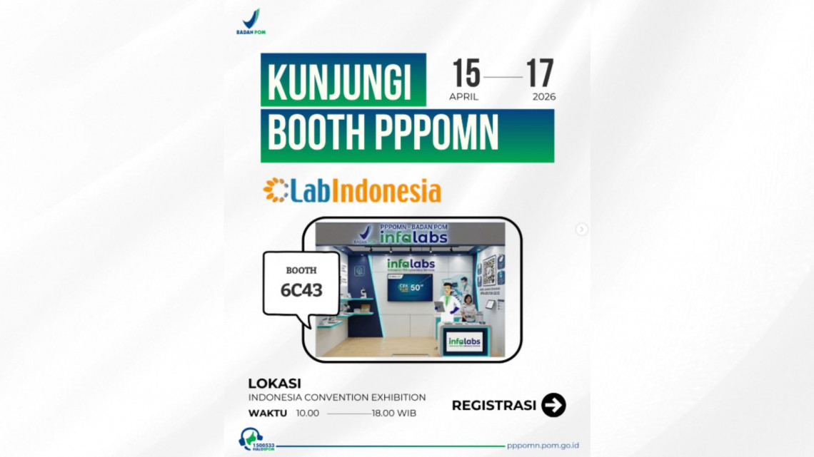 PPPOMN di Lab Indonesia 2026
