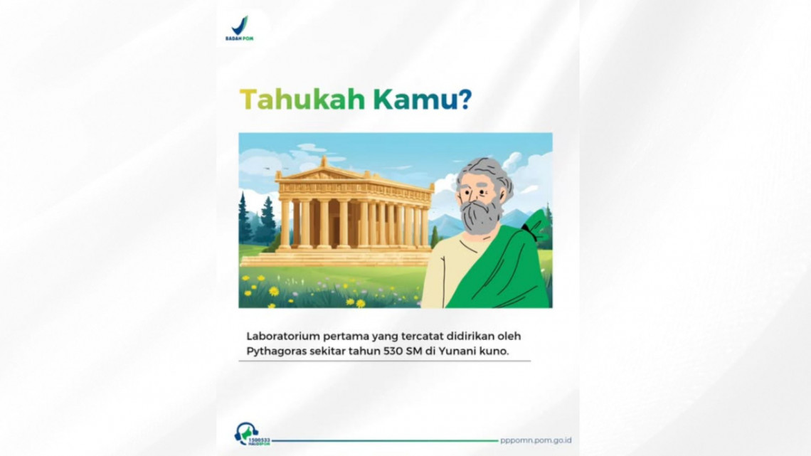 Tahukah Kamu?