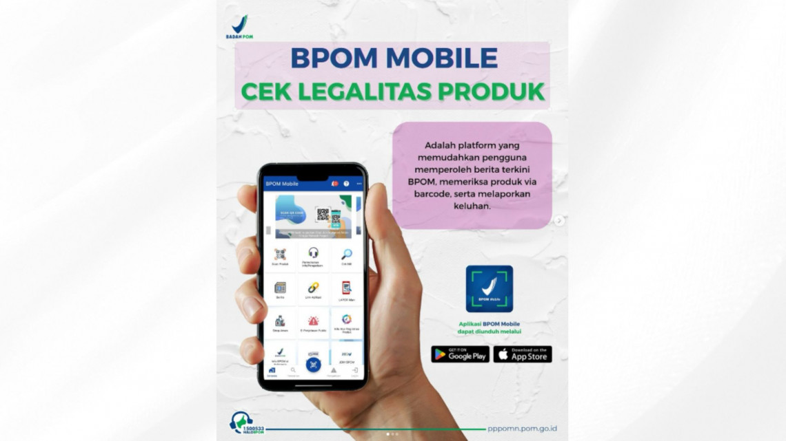 BPOM MOBILE