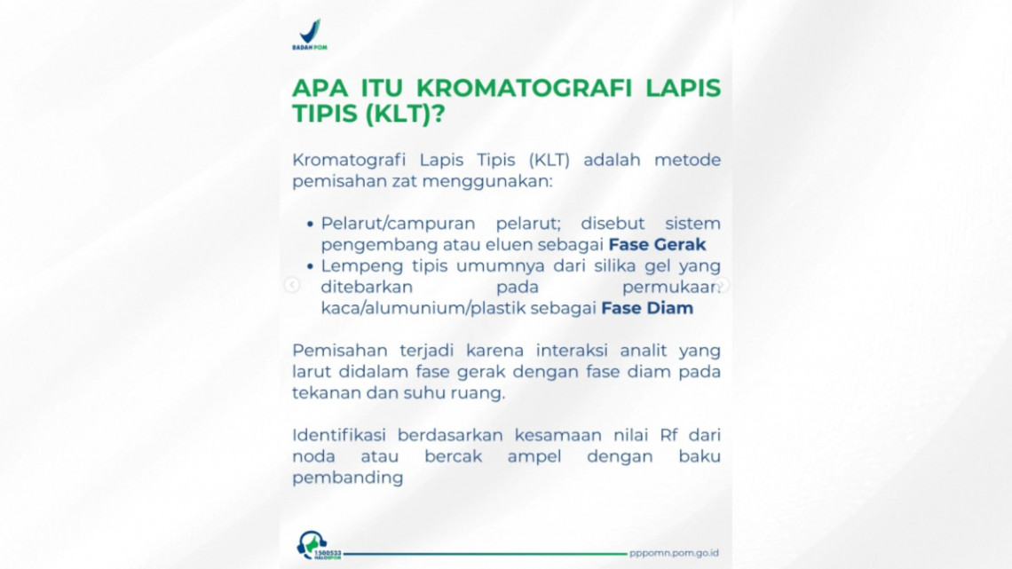 INFORMASI KLT