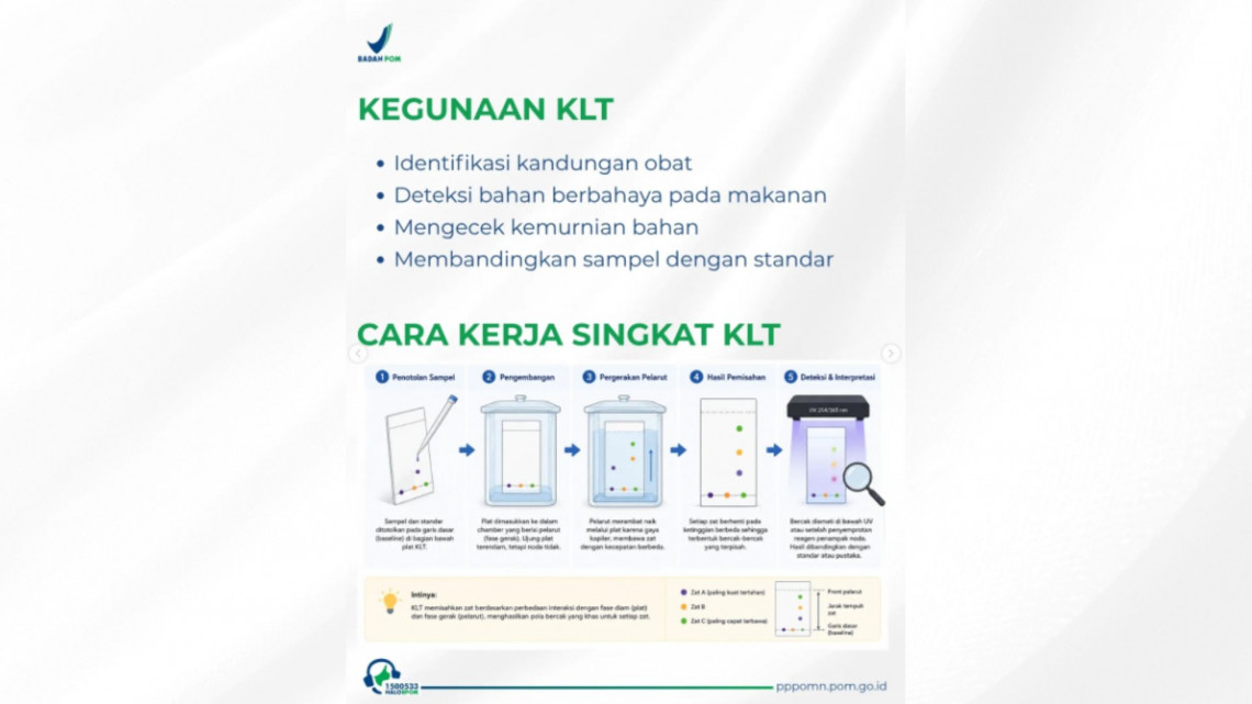 INFORMASI KLT